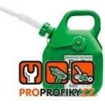 HUSQVARNA kanystr na PHM 6 l – Zboží Dáma