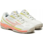 Mizuno BREAK SHOT 4 CC Snow White Neon Flame Ghost Gray – Zbozi.Blesk.cz