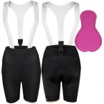 Force Gold dámské se šráky a vložkou černo-zlaté – Zboží Mobilmania