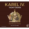 Audiokniha Karel IV. - Tajný Deník - Josef Bernard Prokop - 2CD