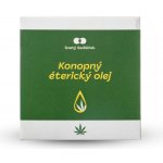 Svatý Sedláček konopný éterický olej 2 ml – Hledejceny.cz