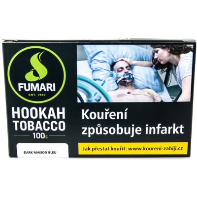 Fumari Dark Maison Bleu 100 g