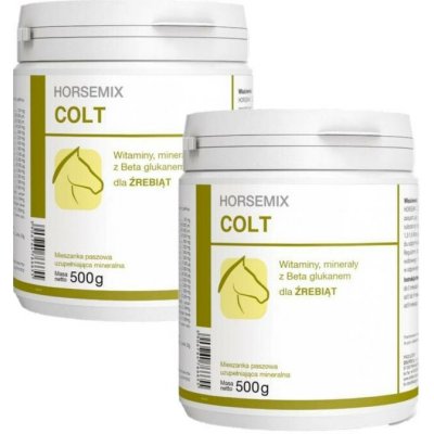 DOLFOS Horsemix Colt 2 x 0,5 kg – Hledejceny.cz