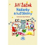Hádanky a luštěniny, 1. vydání - Jiří Žáček – Hledejceny.cz