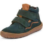 Froddo dětské barefoot boty TEX AUTUMN G3110266-3 petroleum – Sleviste.cz