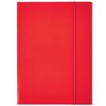 ESSELTE Desky s gumičkou Economy 15 mm karton A4 červená – Zbozi.Blesk.cz