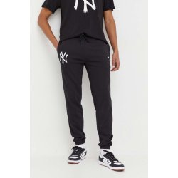 New Era tepláky Essentials Jogger MLB New York Yankees Black/White