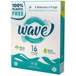 Wave Sensitive Prací proužky bez vůně na 16 PD – Sleviste.cz