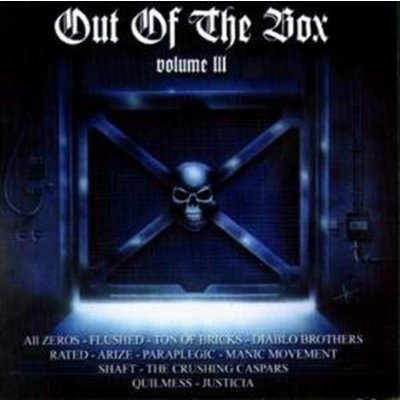 Various - Out Of The Box Vol.3 CD – Zbozi.Blesk.cz