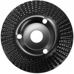 Festa Brusný kotouč rašplový střdně hrubý 125 mm 21802 – Zboží Dáma