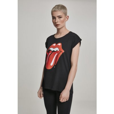 Ladies Rolling Stones Tongue Tee – Zboží Mobilmania