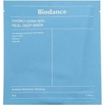 Biodance Hydro Cera-nol Real Deep Mask Hydratační kolagenová maska ​​na obličej 34 g – Zboží Mobilmania
