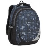 Bagmaster Maxvell 6 B šedá/zelená/modrá – Zboží Dáma