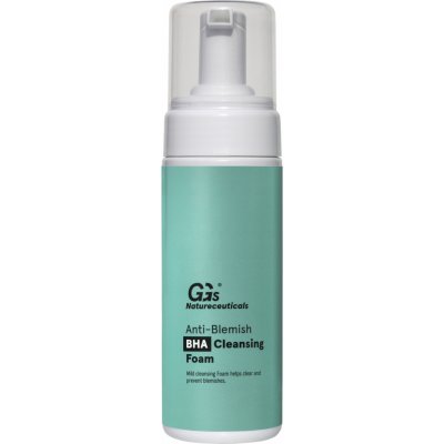 GG's True Organics Anti-Blemish BHA cleansing foam 150 ml – Zbozi.Blesk.cz