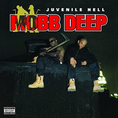 Juvenile Hell - Mobb Deep LP – Zbozi.Blesk.cz