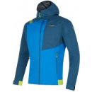 La Sportiva Macnas Softshell Jacket Men Night Blue / Crystal