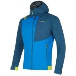 La Sportiva Macnas Softshell Jacket Men Night Blue / Crystal – Zboží Mobilmania