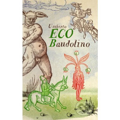 Umberto Eco Baudolino – Hledejceny.cz