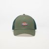 Kšíltovka DICKIES HANSTON TRUCKER CAP DARK FOREST