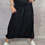 BLM balónová sukně 2 černá – Zboží Dáma
