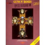 Guns N' Roses Appetite for Destruction noty, tabulatury na kytaru – Hledejceny.cz