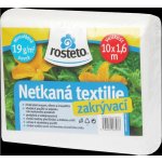 Neotex netkaná textilie Rosteto 1,6 x 10 m 19 g/m² – HobbyKompas.cz