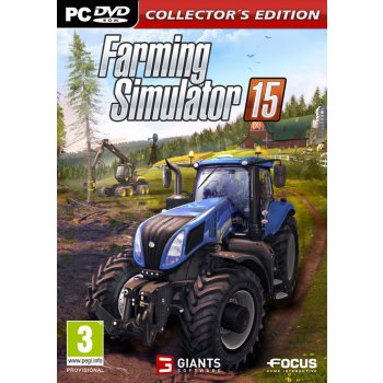 Farming Simulator 15 (Collector's Edition)