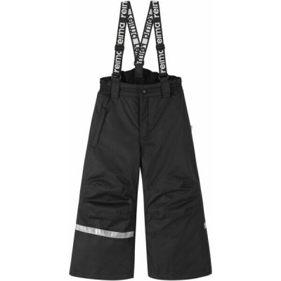 REIMA KULKU Dětské zimní kalhoty, černá – Zboží Mobilmania