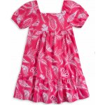 Dívčí šaty NANAI TROPIC BIRD růžové – Zbozi.Blesk.cz