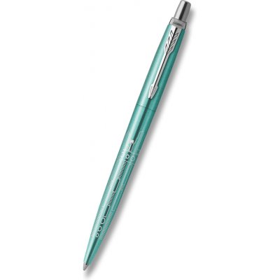 Parker 1502/1298602 Jotter Global Icons Miami Turquoise CT kuličková tužka / propiska – Zboží Živě