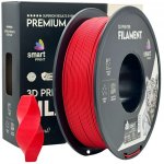 Smart Print PLA matte red 1,75mm 1kg – Hledejceny.cz