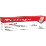 COTYLENA DRM 10MG/G CRM 50G – Zboží Mobilmania