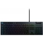 Logitech G815 LIGHTSYNC RGB Mechanical Gaming Keyboard 920-008992*CZ – Zboží Živě