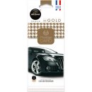 Aroma Car Premium Gold Prestige Card