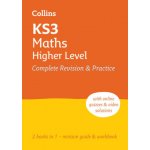 KS3 Maths Higher Level All-in-One Complete Revision and Practice – Zbozi.Blesk.cz