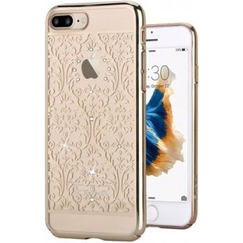 Pouzdro Devia Baroque iPhone 7 Plus / iPhone 8 Plus 5,5" champagne zlaté