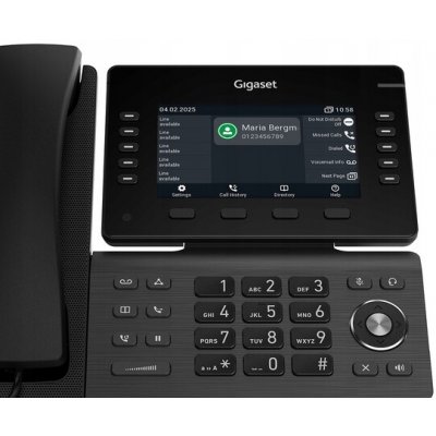 Gigaset P850W IP PRO – Hledejceny.cz