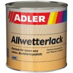 Adler Česko Allwetterlack Matt 0,75 l