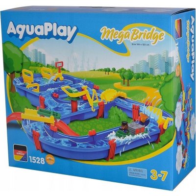 AquaPlay 1528 vodní dráha Megabridge – Hledejceny.cz