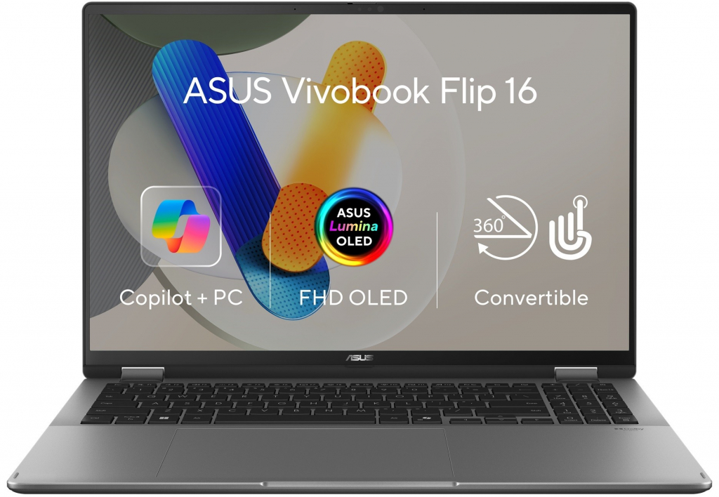 Asus Vivobook 16 Flip TP3607SA-OLED021W