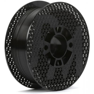 Plasty Mladeč tisková struna filament 1.75 PETG černá 1 kg (F175PETG_BK) – Zboží Živě