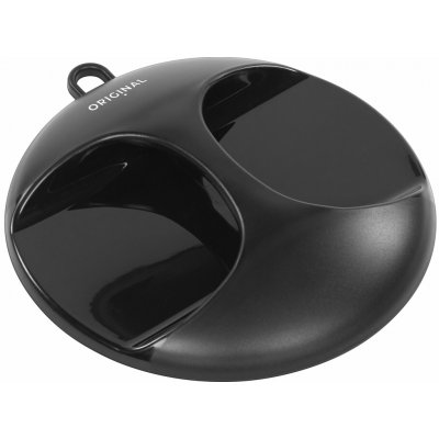 Sibel OBB ruční zrcadlo LUNA kulaté 28 cm – Sleviste.cz