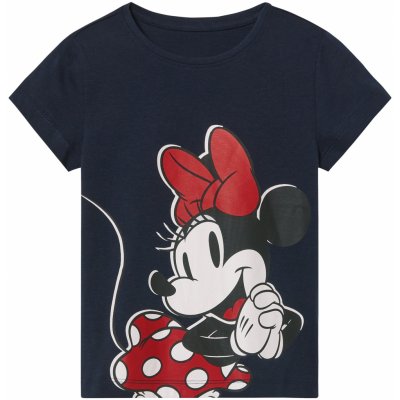 Dívčí triko Minnie Mouse – Sleviste.cz