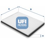 Filtr, vzduch v interiéru UFI 53.222.00 – Hledejceny.cz