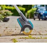 GARDENA Akumulátorový kartáč na plevel EasyWeed 1800/18V P4A - bez akumulátoru 14820-55 – Hledejceny.cz