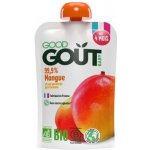 Good Gout BIO Mango 120 g – Zboží Dáma