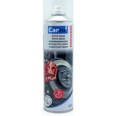Carfit Power Čistič brzd 500 ml | Zboží Auto