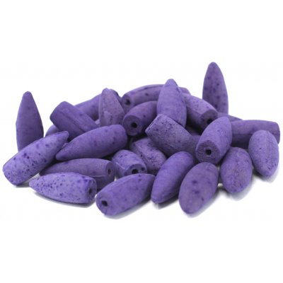 Mals Vonné kužely tekoucí dým Opium 25 ks – Zboží Dáma