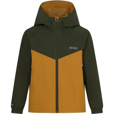 Regatta Hanleigh Dark Khaki – Zboží Mobilmania
