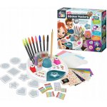 BUKI France BUKI 4allKIDS Továrna na 3D samolepky – Hledejceny.cz